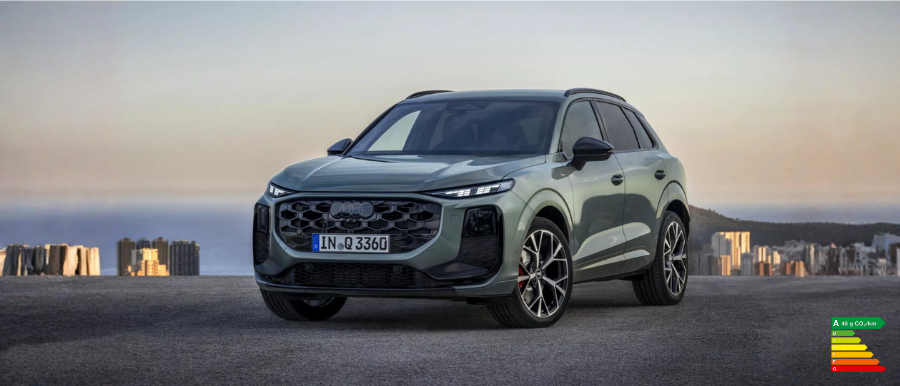 Audi Mougins - La Nouvelle Audi Q3 e-hybrid est là ! 