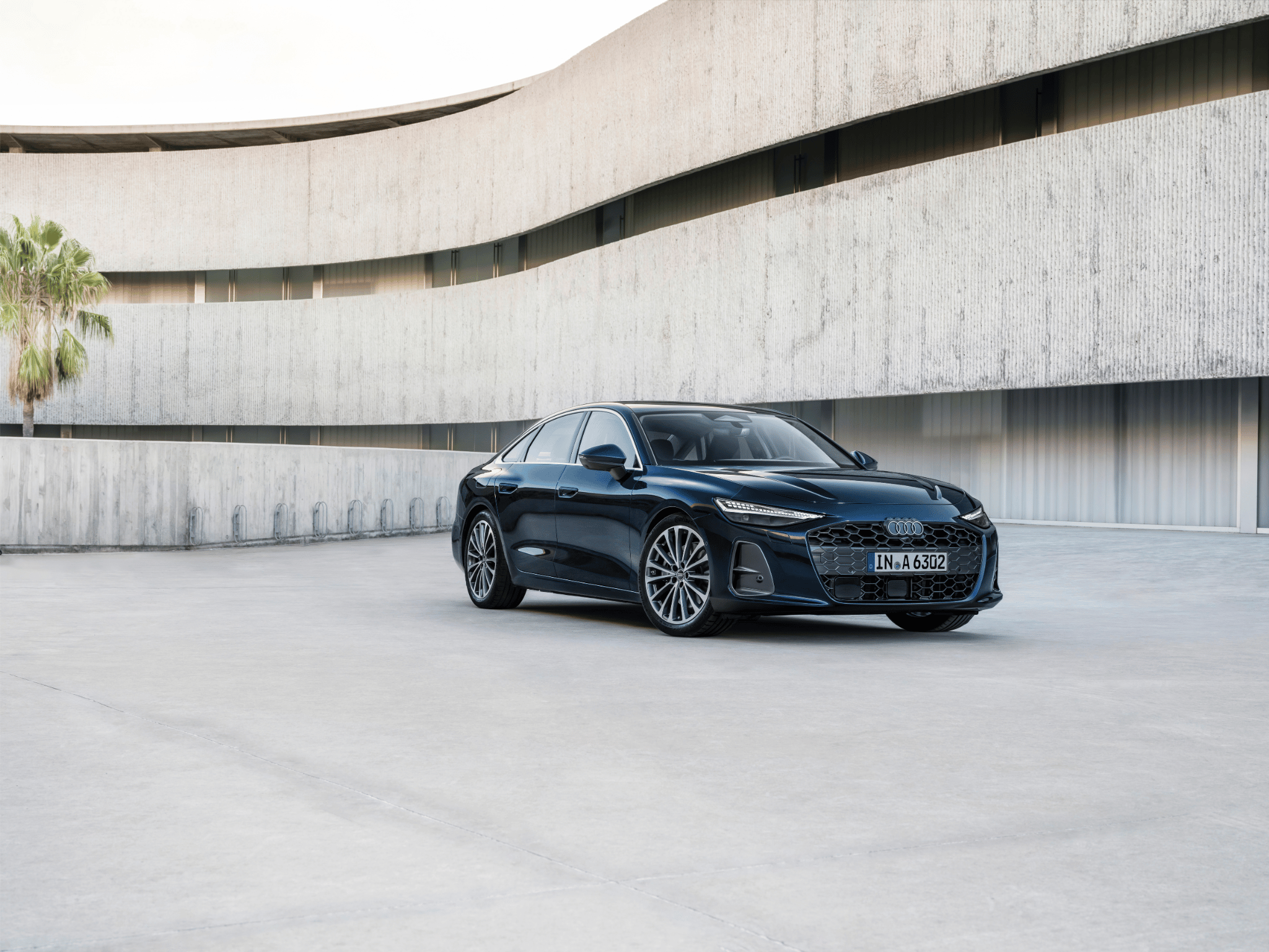 Audi Mougins - Nouvelle Audi A6