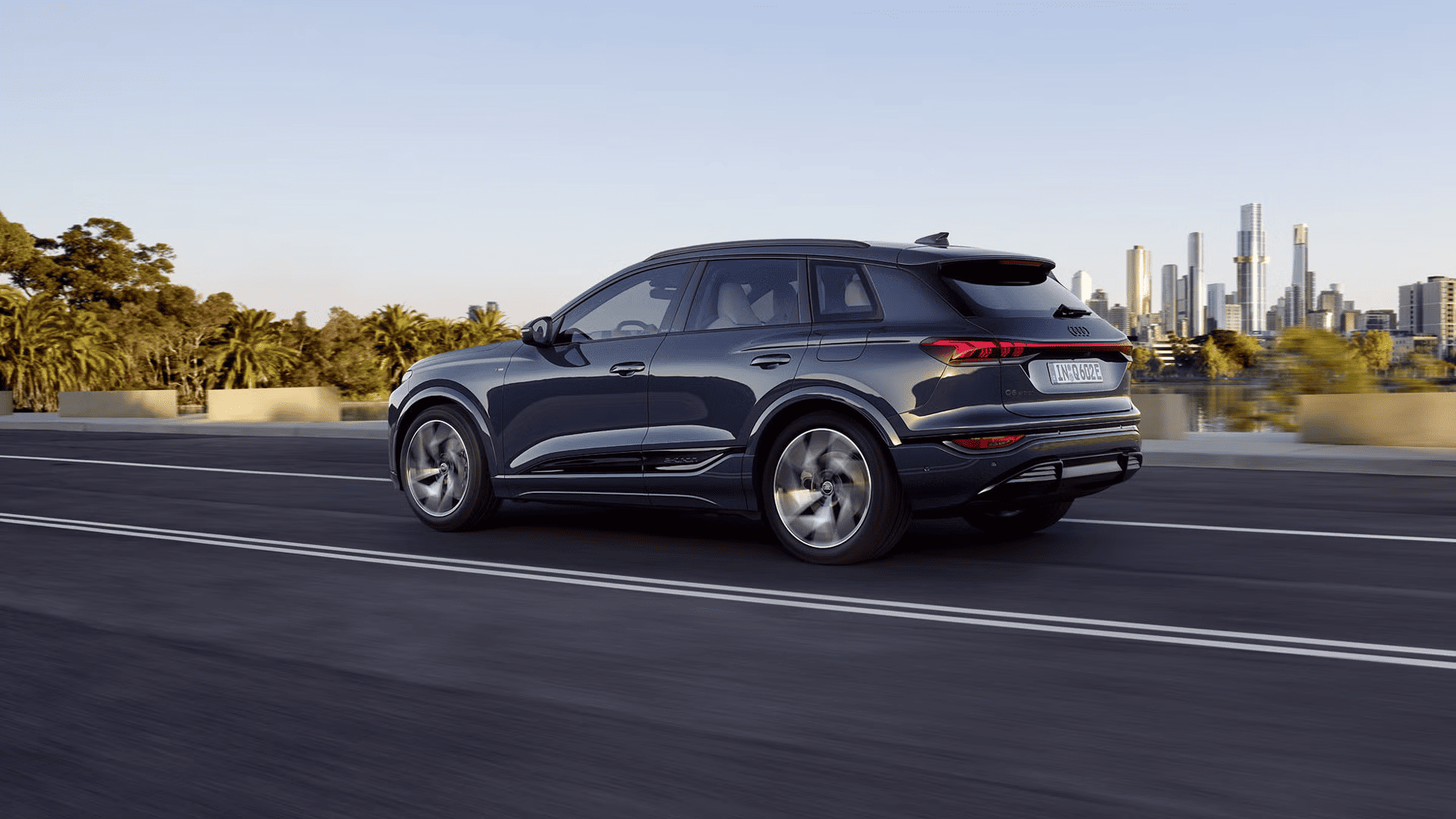 Audi Mougins - Audi Q6 e-tron 